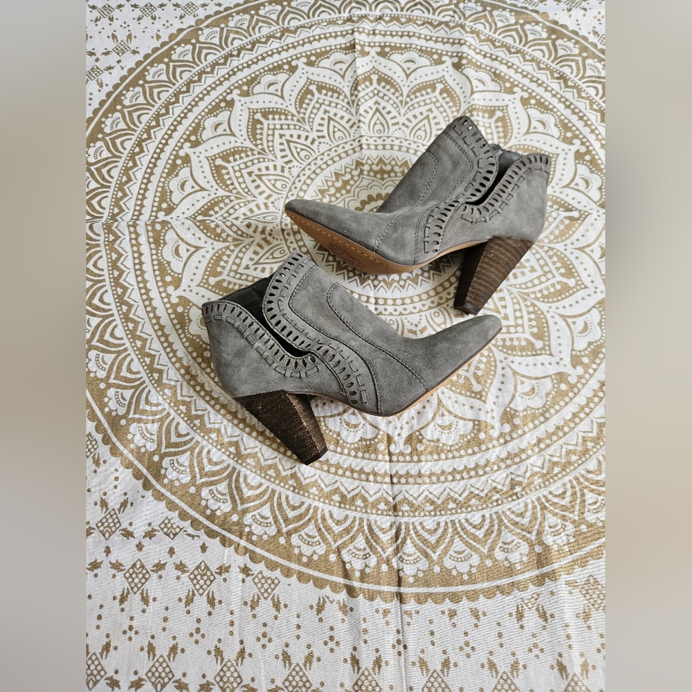 Vince Camuto Ankle Boots